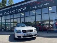 Used Audi TT Sport 2006 Silver Coupe