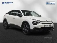 Used Citroën C4 PureTech 2024 White SUV