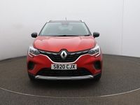 used Renault Captur 1.3 TCe Iconic SUV 5dr Petrol Manual Euro 6 (s/s) (130 ps) Android Auto