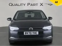 Second-hand VW Golf VII Style 2020 Negru Hatchback