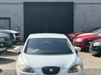 Used Seat Leon Copa 105 HP (77 kW) 2012 White Hatchback