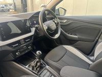 Used Skoda Scala SE 113 HP (83 kW) 2025 Brilliant silver metallic Hatchback