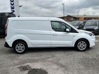 used Ford Transit Connect ECOBLUE 120PS VAN Limited