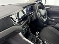 Used VW Taigo Life 95 HP (69 kW) 2022 Blue SUV