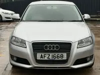 Used Audi A3 Sport 2009 Silver Hatchback