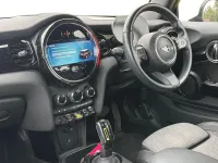 Used Mini Cooper S Hatch 135 kW (184 HP) 2021 Black Hatchback