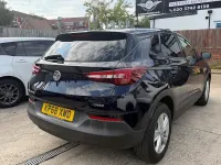Used Vauxhall Grandland X 131 HP (96 kW) 2020 SUV