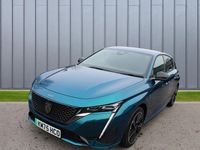 Used Peugeot e-308 GT 113 kW (154 HP) 2025 Blue Hatchback