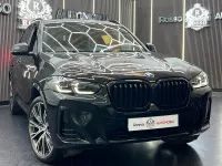 Used BMW X3 M Sport 190 HP (139 kW) 2023 Black SUV