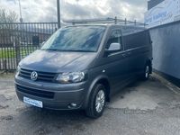 used VW Transporter T30 LWB DIESEL