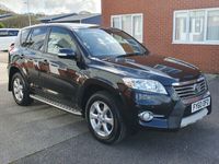 used Toyota RAV4 2.2 D-4D XT-R 5 DOOR *STYLE PACK *UPGRADE FULL LEATHER *SIDE-STEPS *TO COME