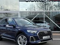 Used Audi Q5 S-Line 204 HP (150 kW) 2024 SUV