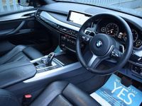 Used BMW X5 M Sport 258 HP (189 kW) 2017 Grey SUV