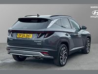 Used Hyundai Tucson Ultimate 211 HP (155 kW) 2025 Grey SUV