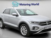 Used VW T-Roc Style 150 HP (110 kW) 2025 SUV