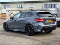 Used BMW 116 M Sport 2020 Grey Hatchback