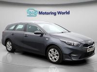 Used Kia Ceed Sportswagon 158 HP (116 kW) 2024 Grey Estate