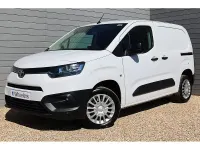 Used Toyota Proace 120 HP (88 kW) 2023 White MPV