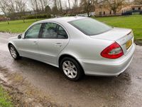 used Mercedes E280 E-ClassCDI Executive SE 4dr Tip Auto