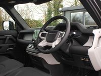 Used Land Rover Defender SE Dynamic 2025 Black SUV