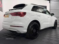 Used Audi Q3 Sport 150 HP (110 kW) 2021 White SUV