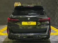 Used BMW X5 M Competition Edition 625 HP (459 kW) 2024 Black SUV