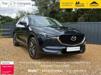 Used Mazda 6 Inclusive 2018 Blue Estate