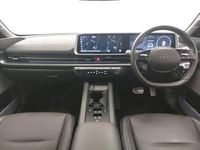 Used Hyundai Ioniq 6 Ultimate 167 kW (228 HP) 2023 Red Sedan