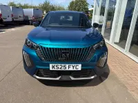 Used Peugeot 2008 Allure 129 HP (94 kW) 2025 Blue SUV