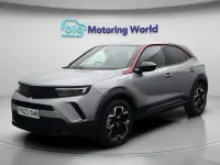 Used Vauxhall Mokka 100 kW (136 HP) 2023 Grey SUV
