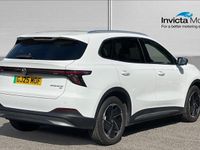 Used MG MG5 EV Trophy 169 kW (231 HP) 2025 White Estate