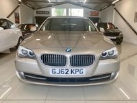 used BMW 530 5 Series 3.0 d SE Auto Euro 5 (s/s) 4dr