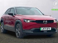 Usado Mazda MX30 Inclusive 106 kW (145 HP) 2021 Vermelho SUV
