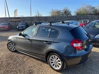 Used BMW 118 129 HP (94 kW) 2006 Grey Hatchback