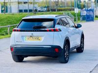 Used Peugeot e-2008 Allure Premium 50 kW (68 HP) 2021 SUV