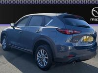 Nowe Mazda CX-5 Center-Line 165 KM (121 kW) 2025 SUV