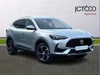 Used MG HS Trophy 159 HP (116 kW) 2024 Silver SUV