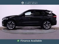 Used Jaguar F-Pace R-Dynamic 2024 Black SUV