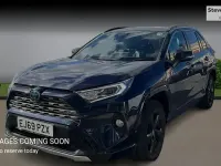 Used Toyota RAV4 218 HP (160 kW) 2023 SUV