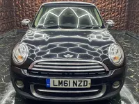 Used Mini Cooper Hatch 111 HP (81 kW) 2013 Hatchback