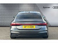 used Audi A7 45 TFSI 265 Quattro Black Edition 5dr S Tronic