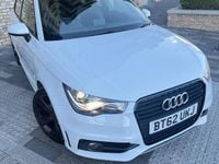 Usado Audi A1 Black Edition 2013 Branco Citadino