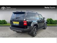 Used Toyota Land Cruiser 202 HP (148 kW) 2025 Black SUV