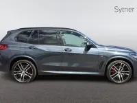 Used BMW X5 M Sport 335 HP (246 kW) 2022 Grey SUV