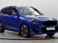 Used BMW X1 M Sport 148 HP (108 kW) 2025 Blue SUV