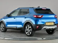 Used Kia Stonic GT-Line S 118 HP (86 kW) 2023 Blue SUV