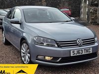 Used VW Passat Highline 2013 Grey Sedan