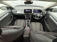 Used VW T-Roc S 150 HP (110 kW) 2022 Black SUV