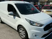 Used Ford Transit Connect Limited 120 HP (88 kW) 2021 MPV
