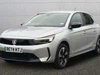 Used Vauxhall Corsa-e Design Edition 100 kW (136 HP) 2025 Hatchback